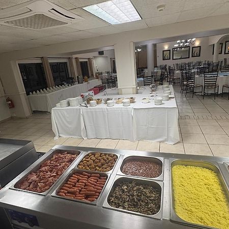 Bloem Spa Hotel & Conference Bloemfontein Ngoại thất bức ảnh