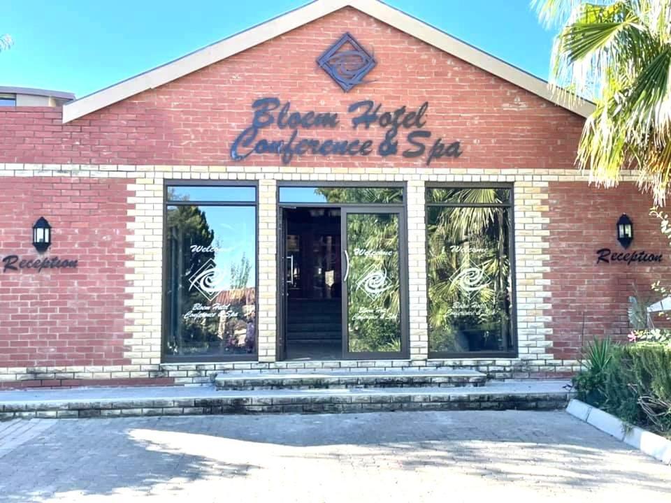 Bloem Spa Hotel & Conference Bloemfontein Ngoại thất bức ảnh