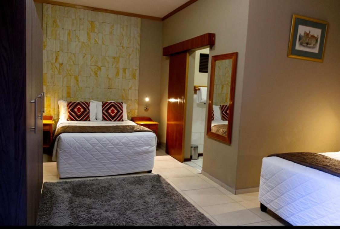 Bloem Spa Hotel & Conference Bloemfontein Ngoại thất bức ảnh