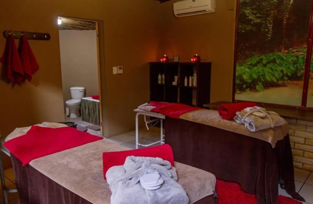 Bloem Spa Hotel & Conference Bloemfontein Ngoại thất bức ảnh