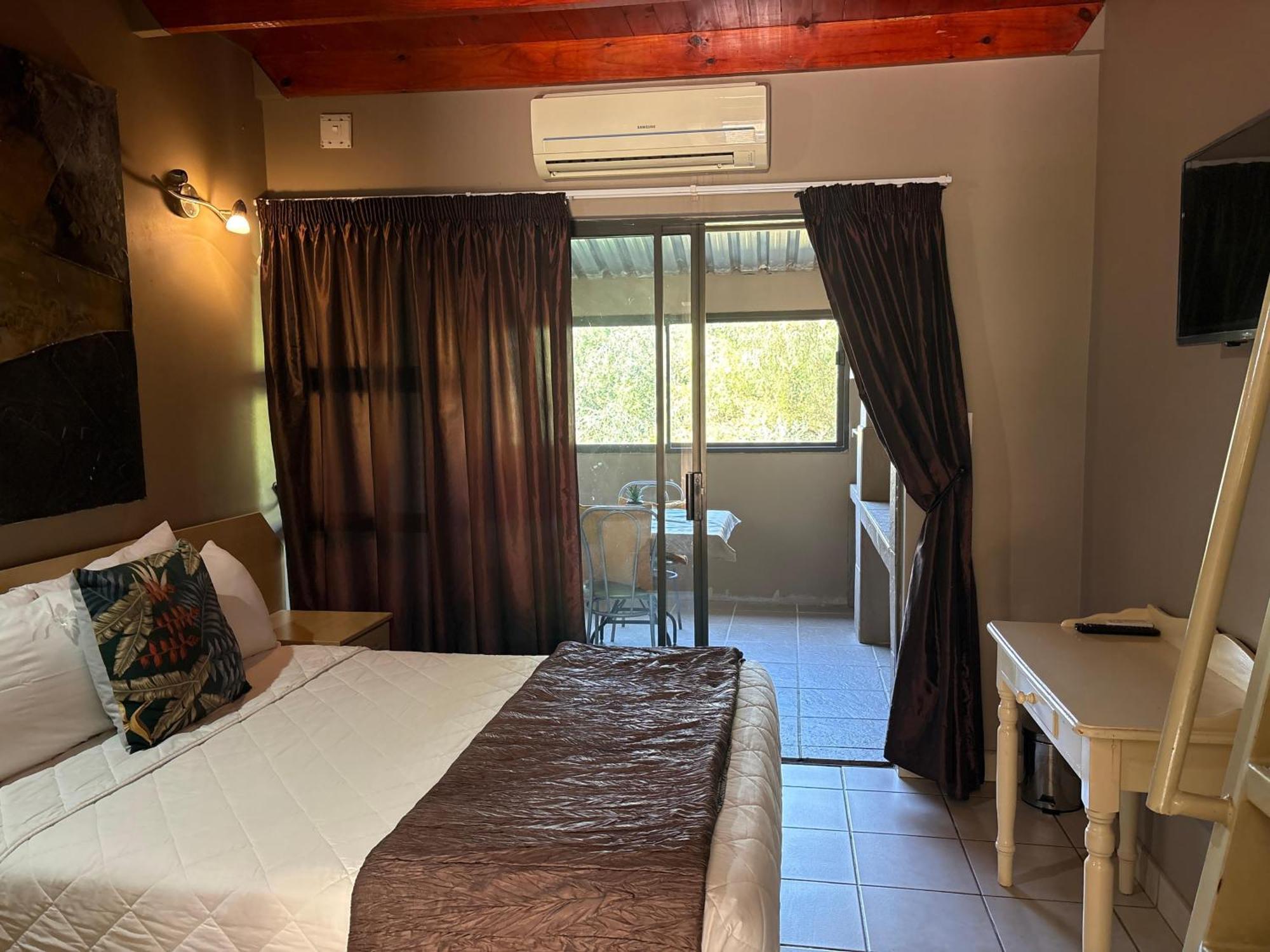 Bloem Spa Hotel & Conference Bloemfontein Ngoại thất bức ảnh