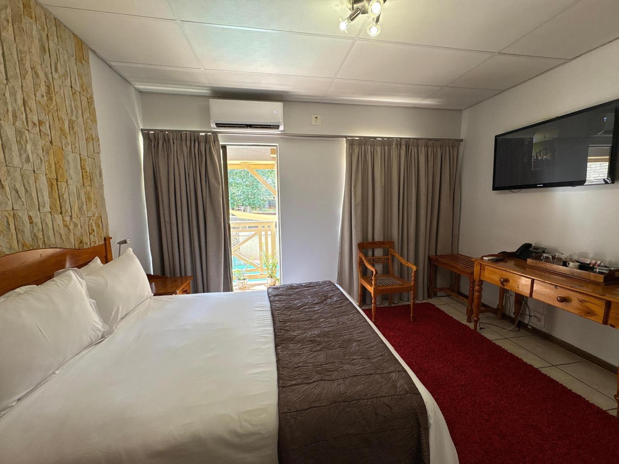 Bloem Spa Hotel & Conference Bloemfontein Phòng bức ảnh