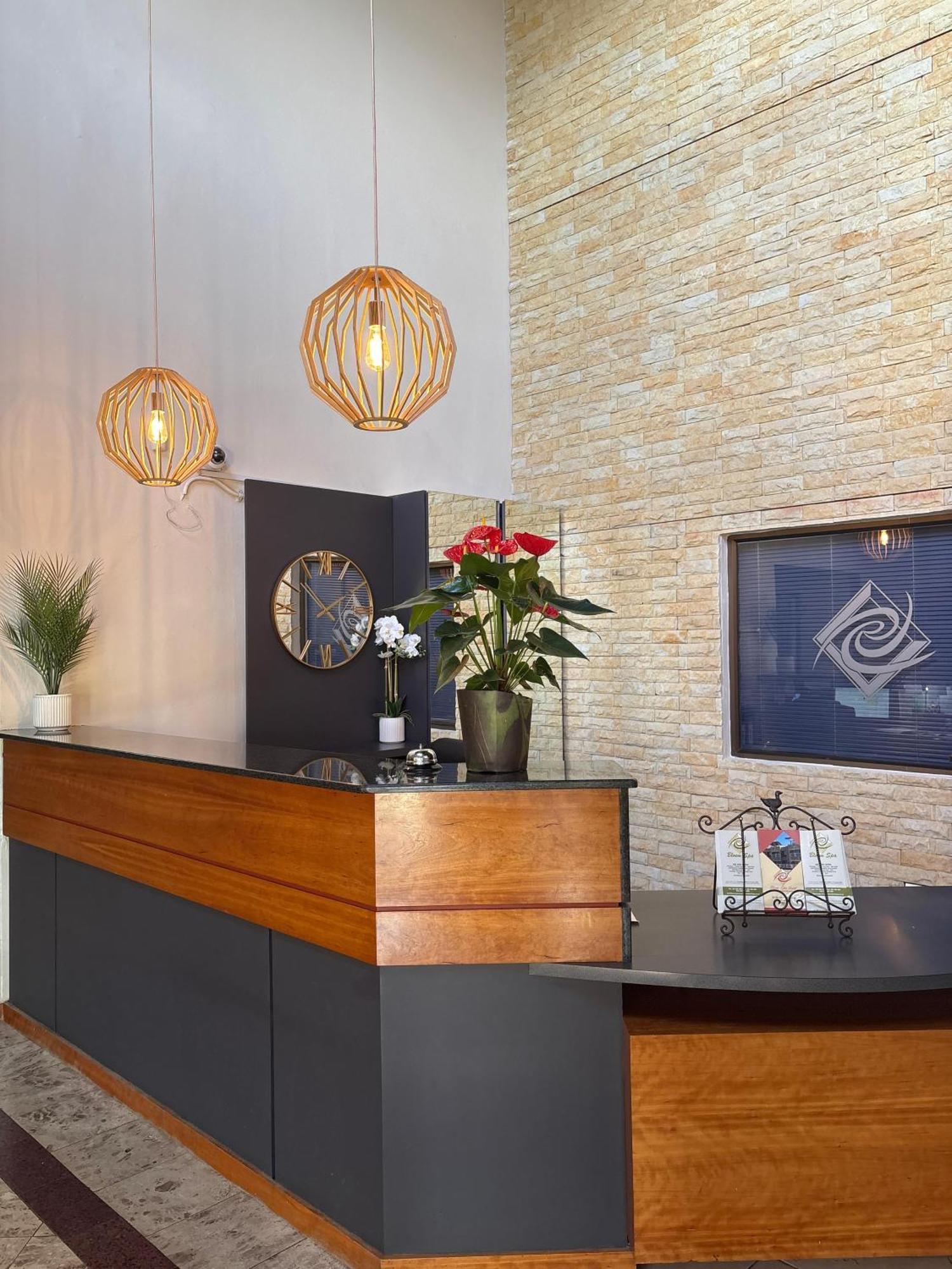 Bloem Spa Hotel & Conference Bloemfontein Ngoại thất bức ảnh