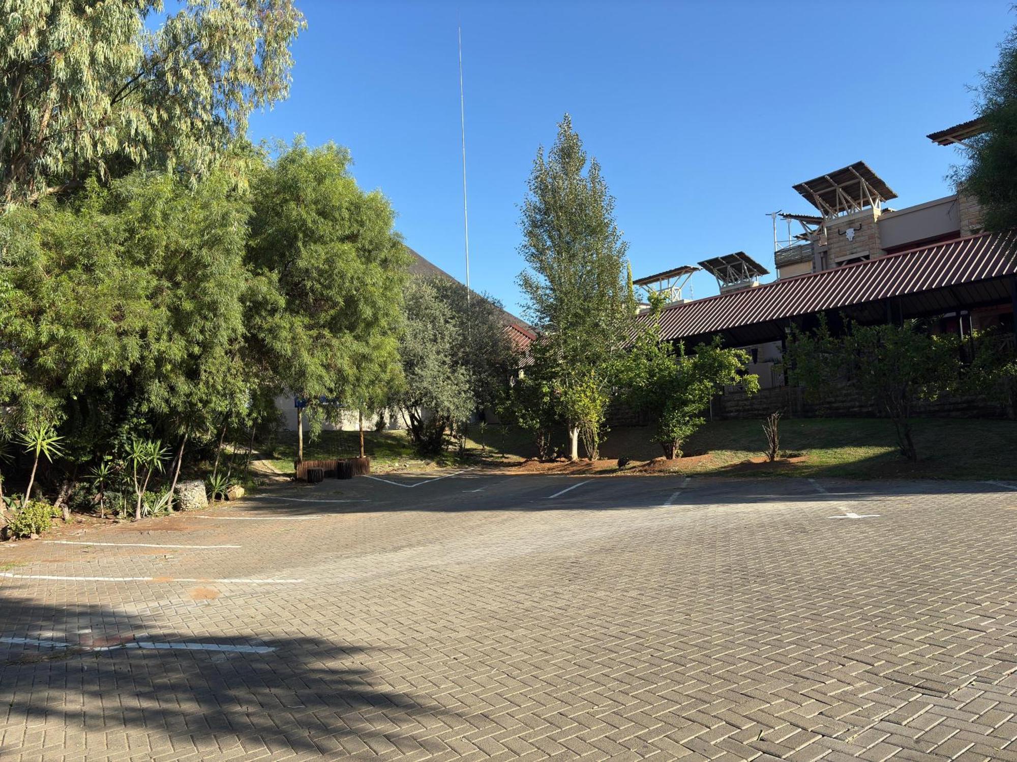 Bloem Spa Hotel & Conference Bloemfontein Ngoại thất bức ảnh