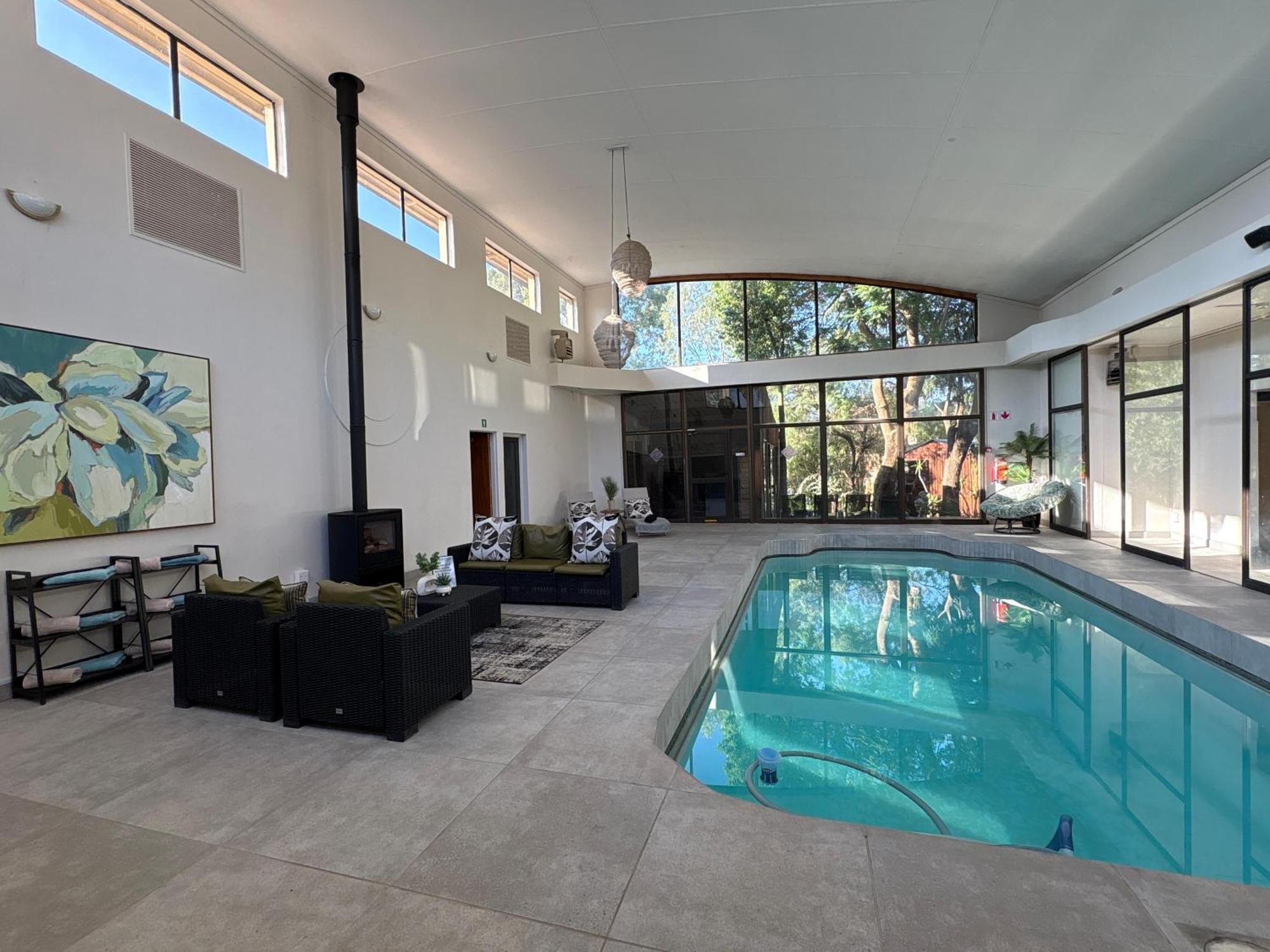 Bloem Spa Hotel & Conference Bloemfontein Ngoại thất bức ảnh