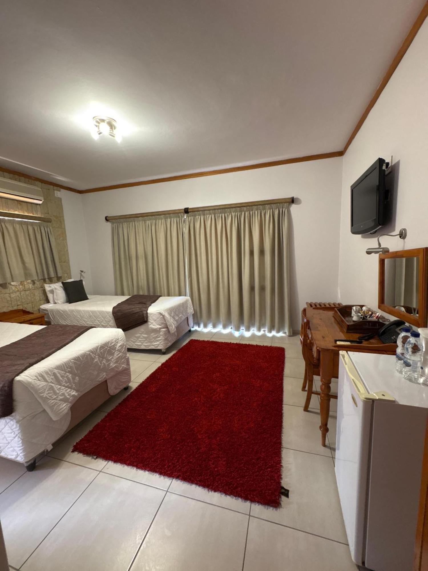 Bloem Spa Hotel & Conference Bloemfontein Ngoại thất bức ảnh