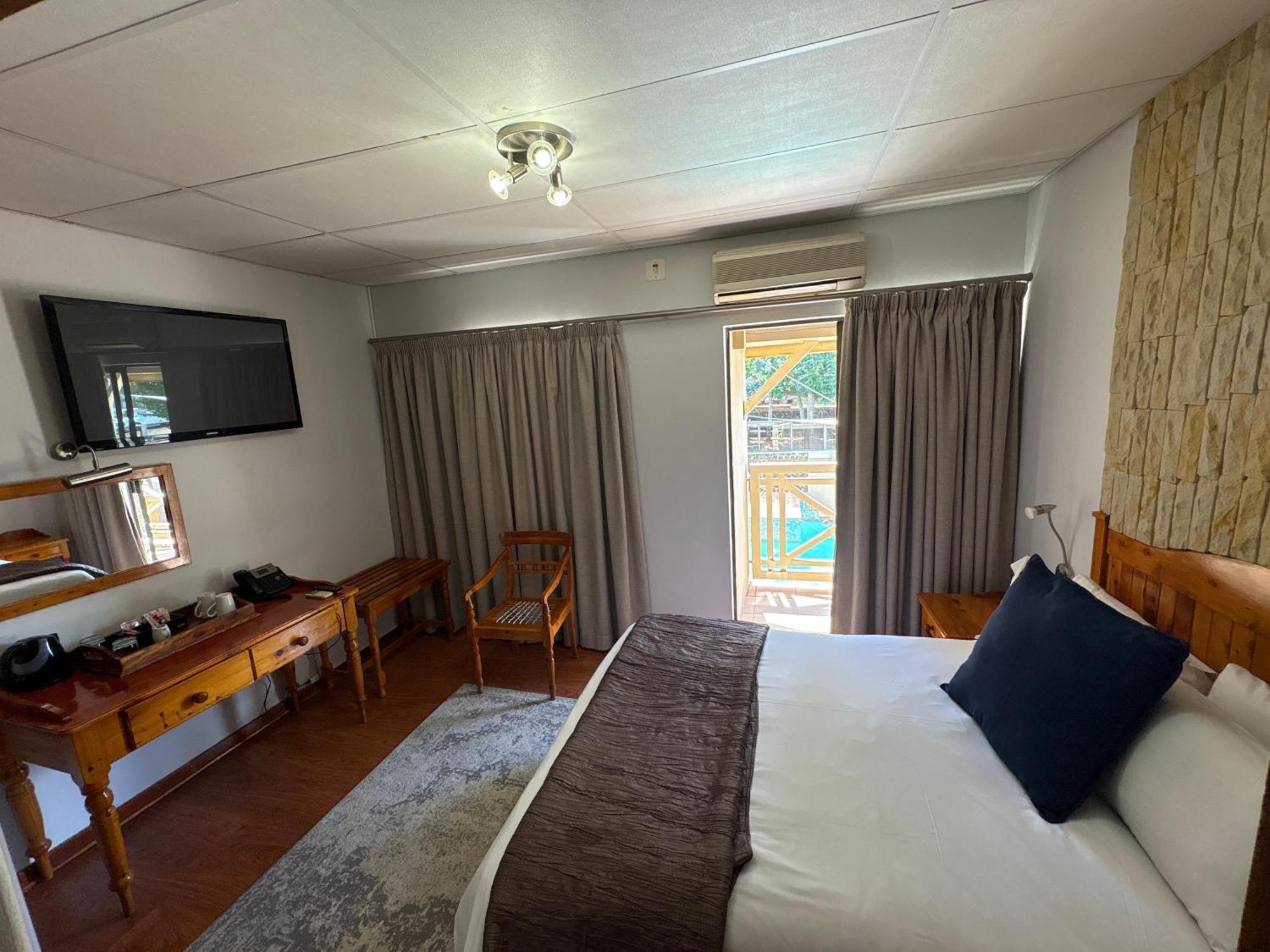 Bloem Spa Hotel & Conference Bloemfontein Ngoại thất bức ảnh