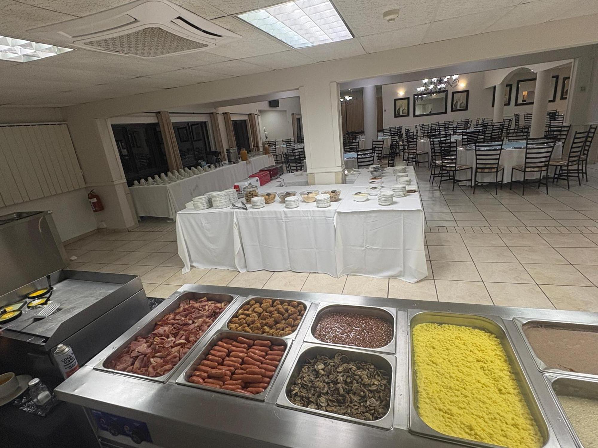 Bloem Spa Hotel & Conference Bloemfontein Ngoại thất bức ảnh